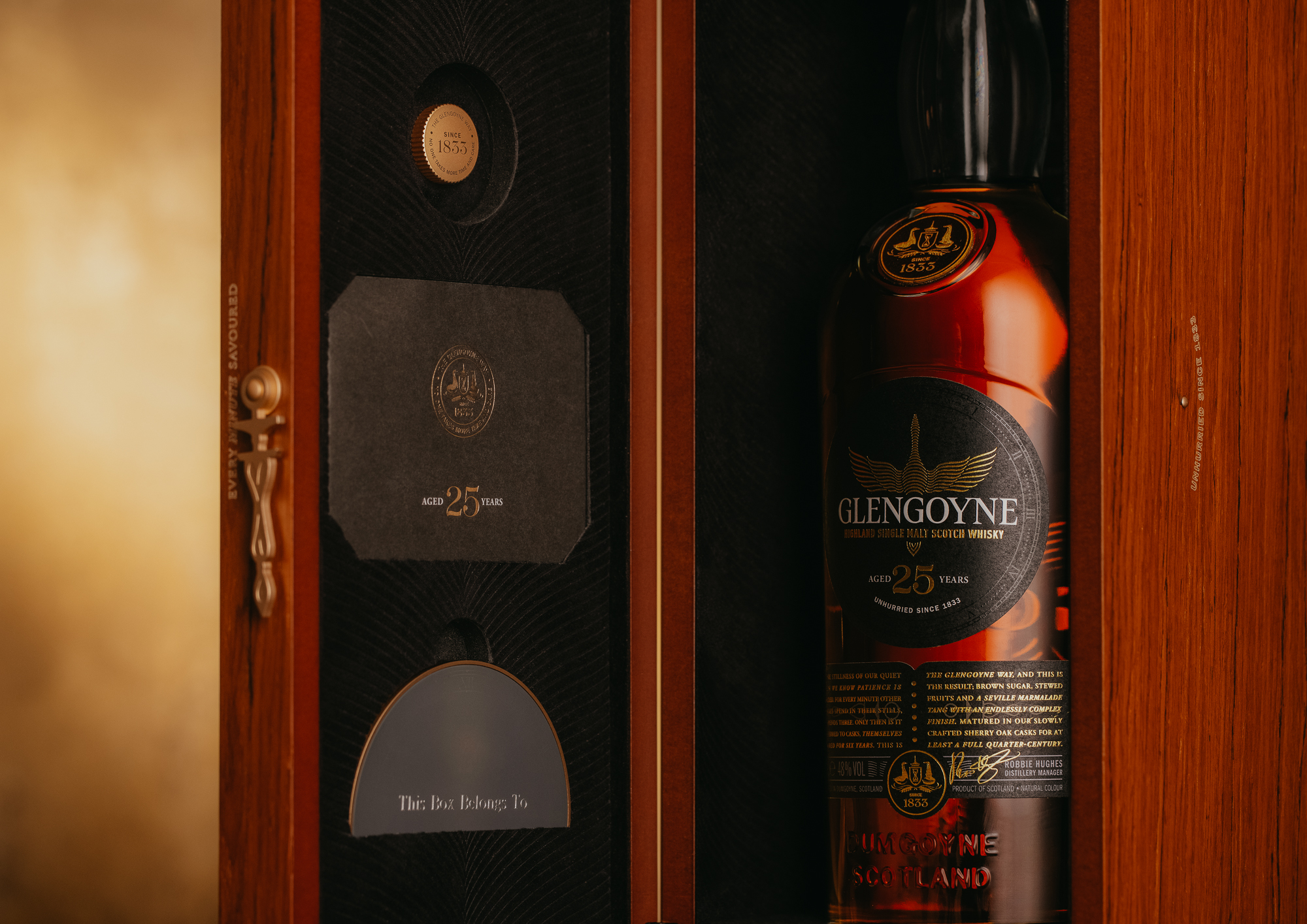 (値下げ中)GLENGOYNE 26年 限定版 ウイスキー Glengoyne 26 Year Old | Travel Retail Exclusive | Glengoyne Whisky